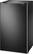 Left. Insignia™ - 3.3 Cu. Ft. Mini Fridge - Black.