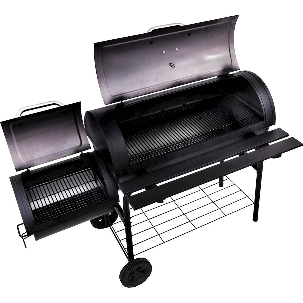 Char-Broil American Gourmet Offset Smoker Deluxe