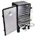 Alt View 13. Char-Broil - Analog Electric Smoker - Black.