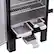 Alt View 14. Char-Broil - Analog Electric Smoker - Black.