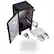 Alt View 15. Char-Broil - Analog Electric Smoker - Black.