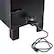Alt View 20. Char-Broil - Analog Electric Smoker - Black.