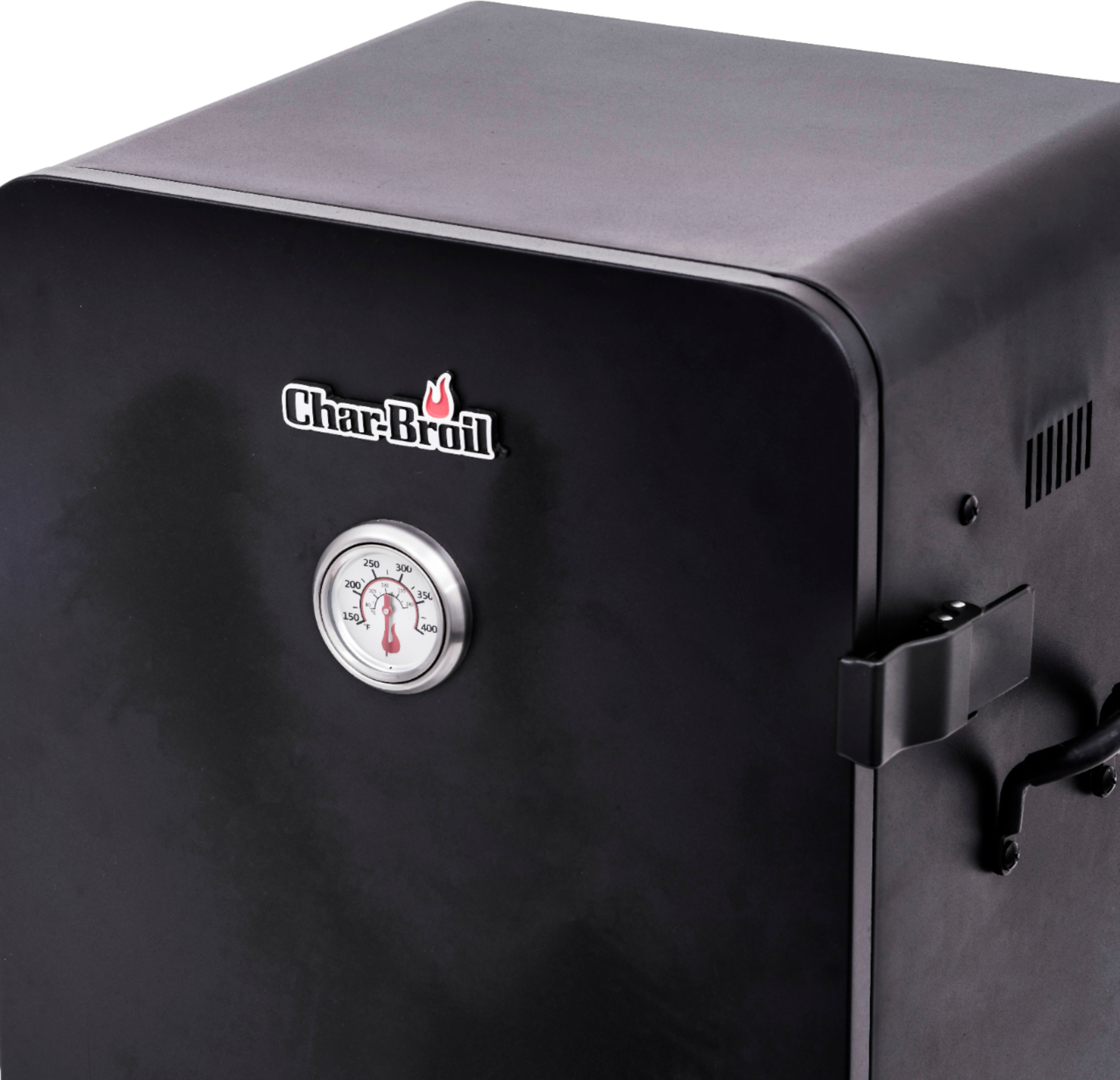 Char broil shop analog electric smoker