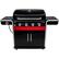 Alt View 11. Char-Broil - Gas2Coal Hybrid Grill - Black.