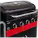 Alt View 16. Char-Broil - Gas2Coal Hybrid Grill - Black.