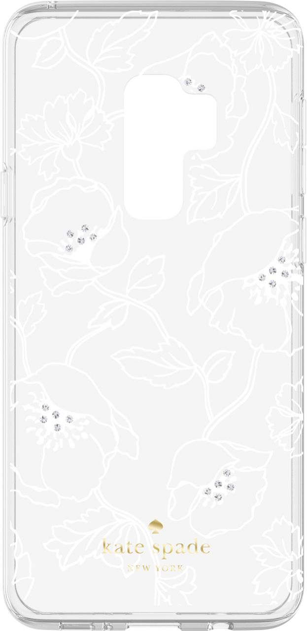 Best Buy: kate spade new york Protective Hardshell Case for Samsung ...