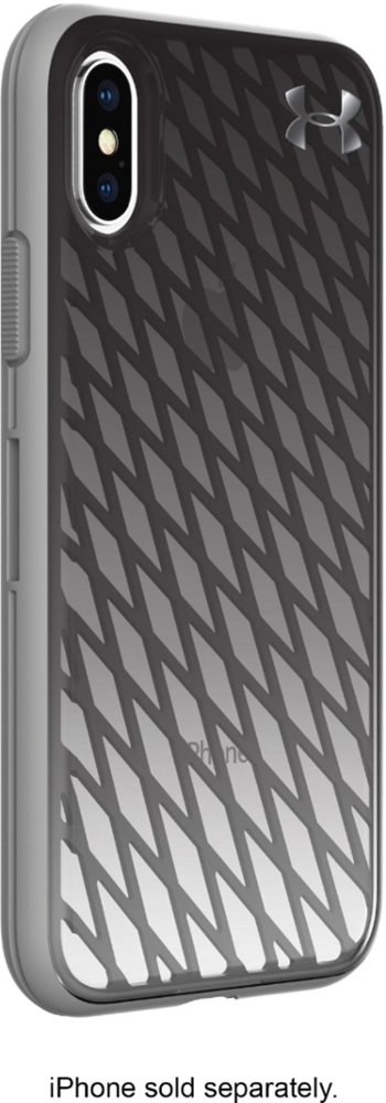protect inner strength case for apple iphone x and xs - gray ombre