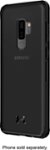 Front Zoom. Under Armour - Protect Verge Case for Samsung Galaxy S9+ - Translucent Smoke/Black/Black Metallic.