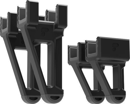 PolarPro - Leg Extensions for DJI Mavic Air - Black