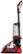 Alt View 11. Rug Doctor - FlexClean Corded Upright Deep Cleaner - Red/Black.
