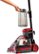 Alt View 14. Rug Doctor - FlexClean Corded Upright Deep Cleaner - Red/Black.