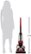 Alt View 19. Rug Doctor - FlexClean Corded Upright Deep Cleaner - Red/Black.