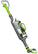Angle. Black & Decker - POWERSERIES PRO Cordless Stick Vacuum - Green/Gray.