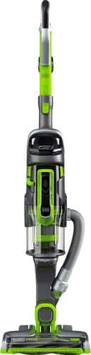 UPC 885911523455 product image for Black & Decker - POWERSERIES PRO Bagless Cordless Stick Vacuum - Green/Gray | upcitemdb.com