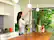 Alt View 19. Black & Decker - POWERSERIES PRO Cordless Stick Vacuum - Green/Gray.