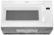 Alt View Zoom 13. Whirlpool - 1.7 Cu. Ft. Over-the-Range Microwave - White.