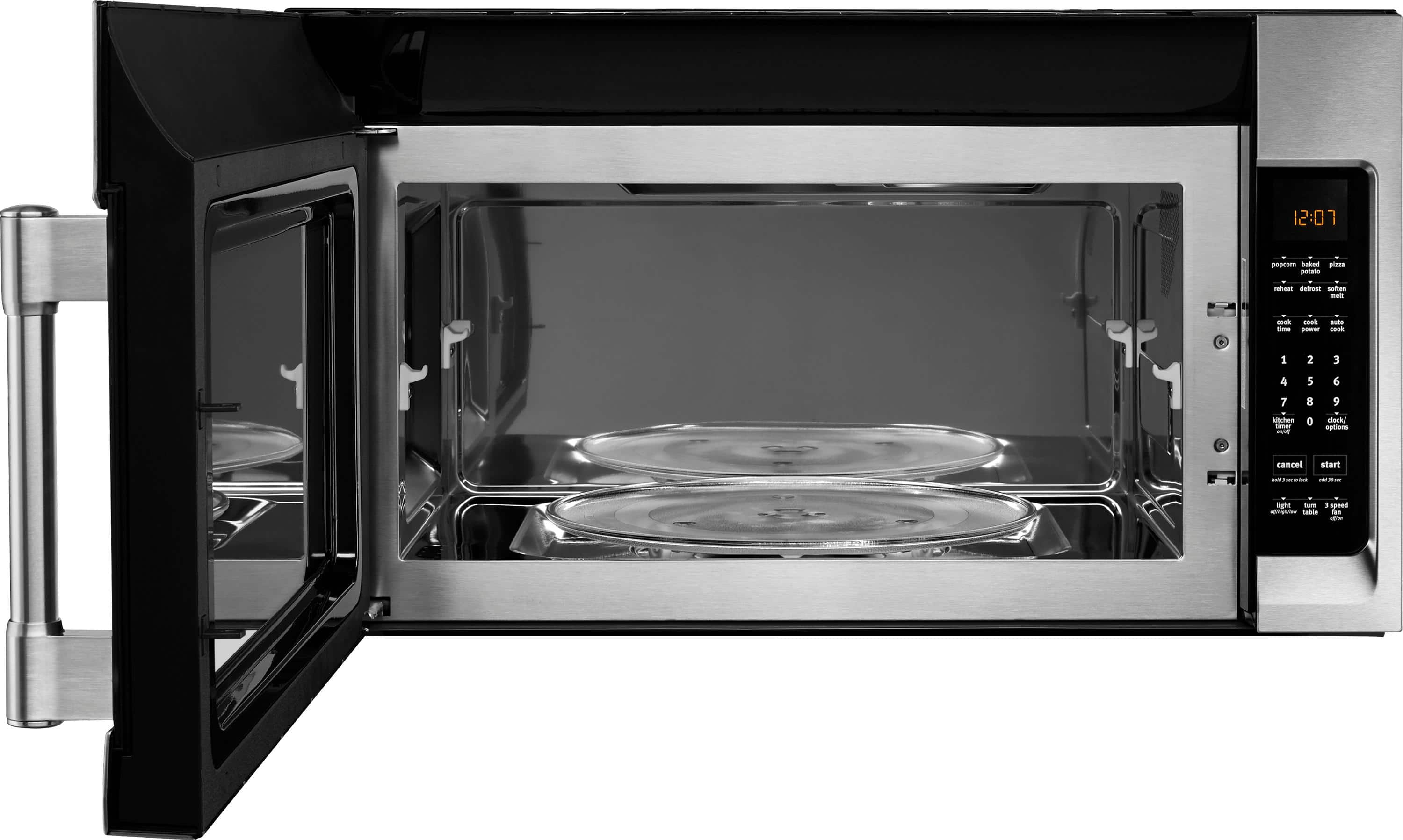 Maytag 2.0 Cu. Ft. OvertheRange Microwave Stainless steel MMV4206FZ