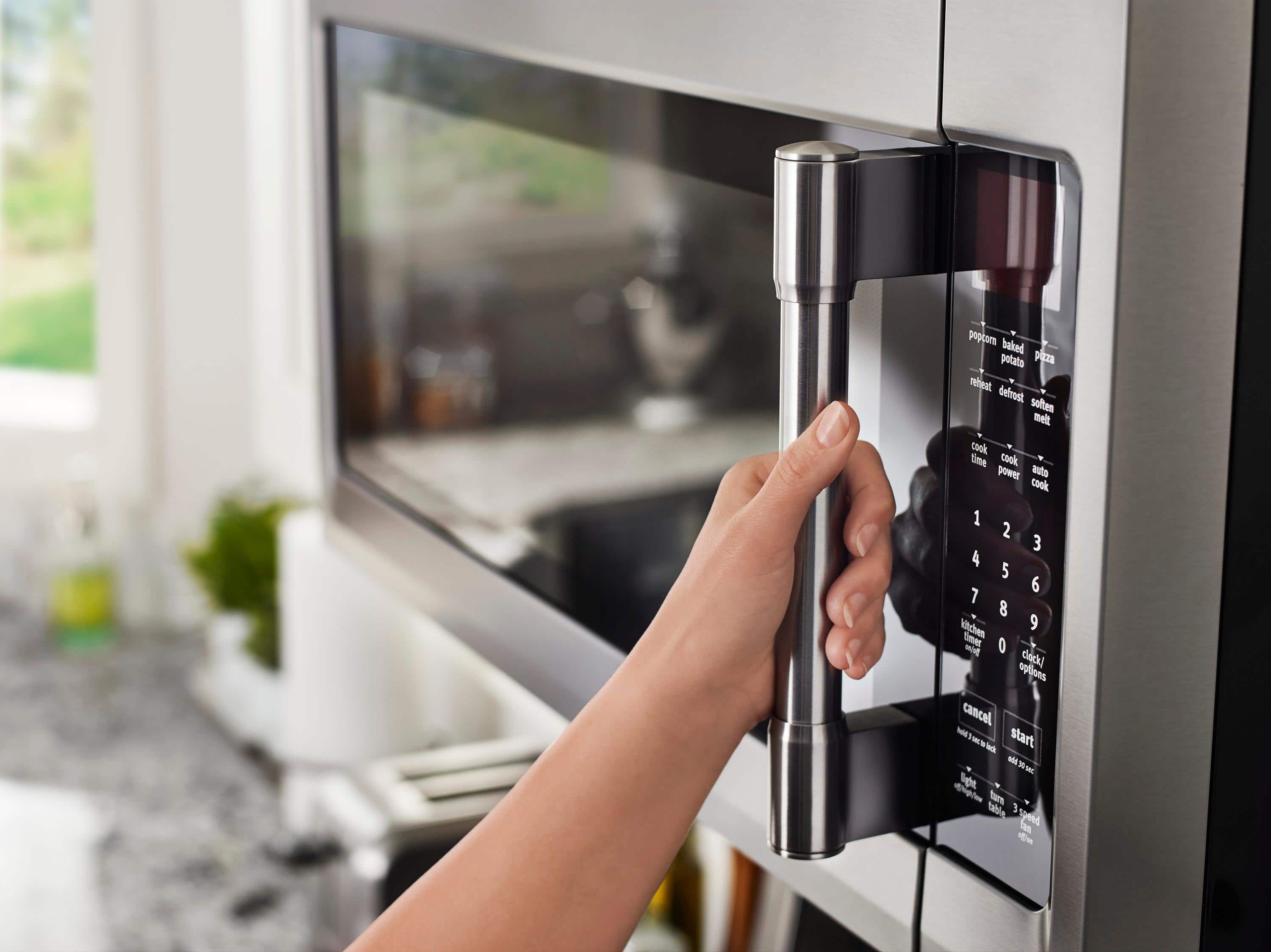 Alt View 17. Maytag - 2.0 Cu. Ft. Over-the-Range Microwave.