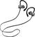Front. Insignia™ - Wireless In-Ear Headphones - Black.
