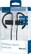 Alt View 13. Insignia™ - Wireless In-Ear Headphones - Black.