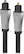 Front. Rocketfish™ - 1.5' Digital Audio Cable (Optical) - Black.