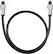 Alt View 11. Rocketfish™ - 1.5' Digital Audio Cable (Optical) - Black.