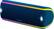 Left. Sony - SRS-XB31 Portable Bluetooth Speaker - Blue.
