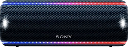 UPC 027242909410 product image for Sony - SRS-XB31 Portable Bluetooth Speaker - Black | upcitemdb.com