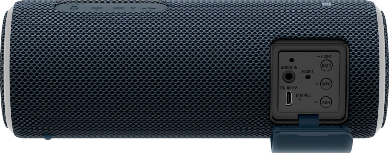 Best Buy: Sony SRS-XB21 Portable Bluetooth Speaker Black SRSXB21/B