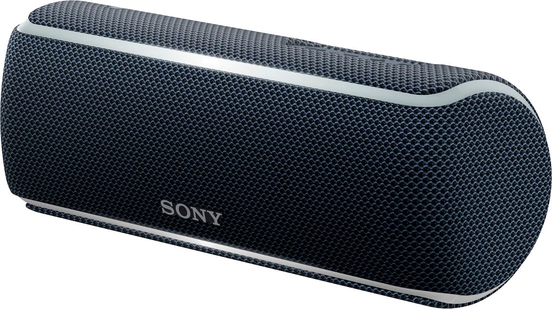 Best Buy: Sony SRS-XB21 Portable Bluetooth Speaker Black SRSXB21/B
