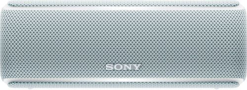 UPC 027242909304 product image for Sony - SRS-XB21 Portable Bluetooth Speaker - White | upcitemdb.com