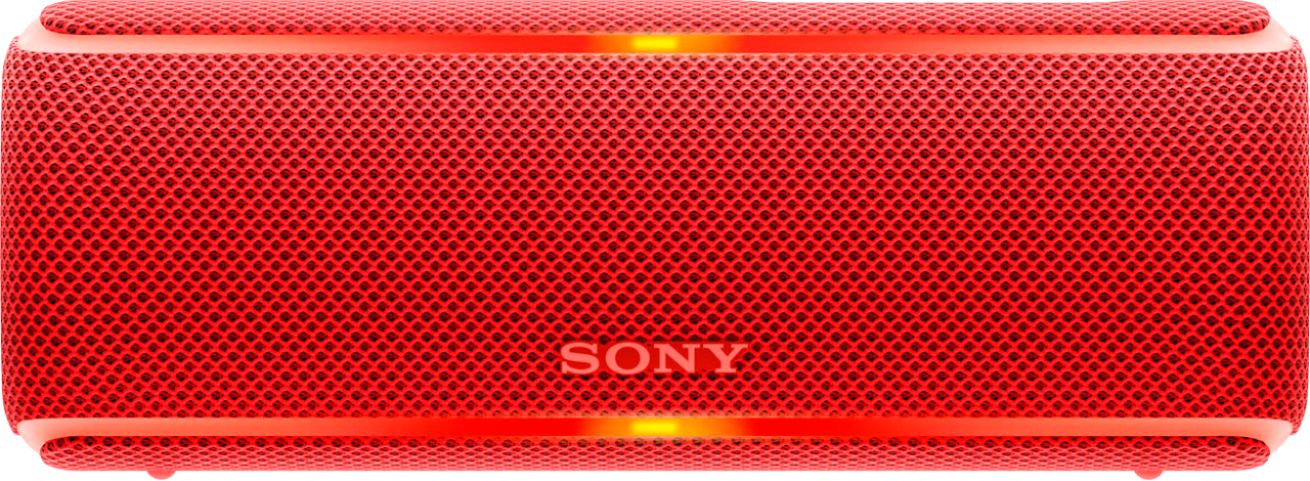 Sony XB21 Portable Extra Bass Bluetooth Speaker With NFC/ Lights  SRS-XB21