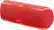 Left. Sony - SRS-XB21 Portable Bluetooth Speaker - Red.