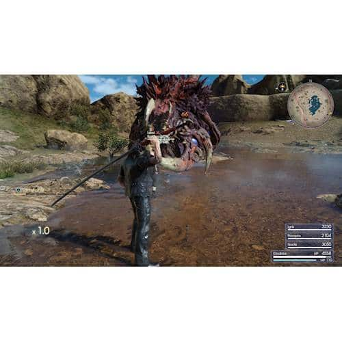  Final Fantasy XV Royal Edition - PlayStation 4 : Square Enix  LLC: Everything Else