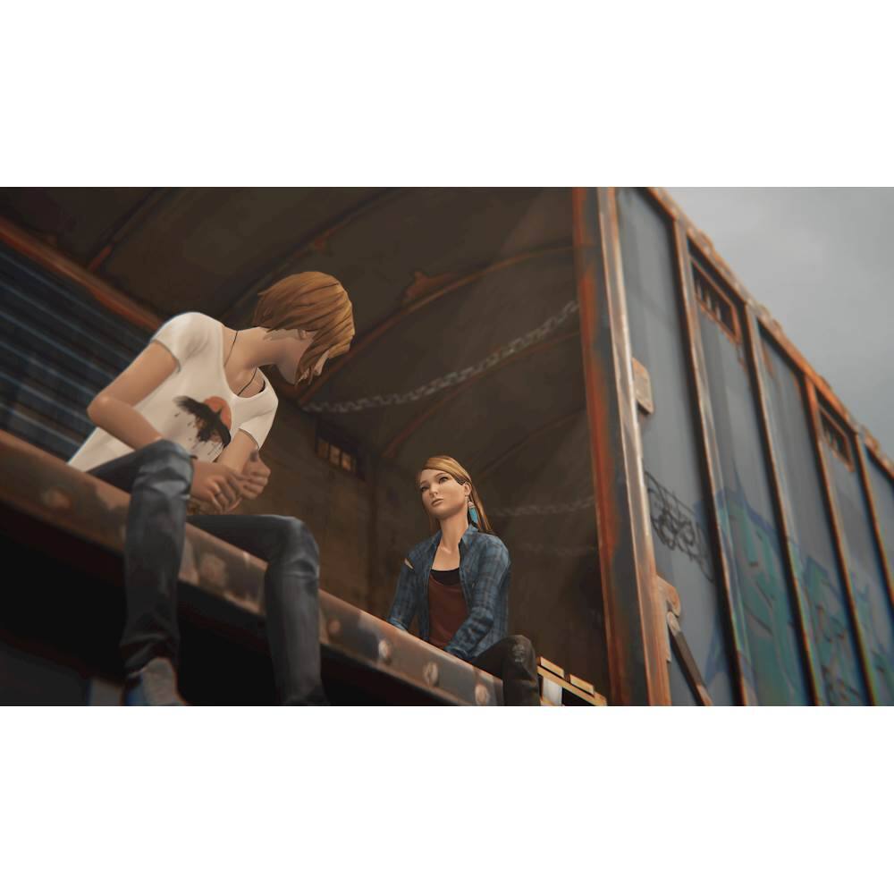 Alt View 11. Square Enix - Life is Strange: Before the Storm.