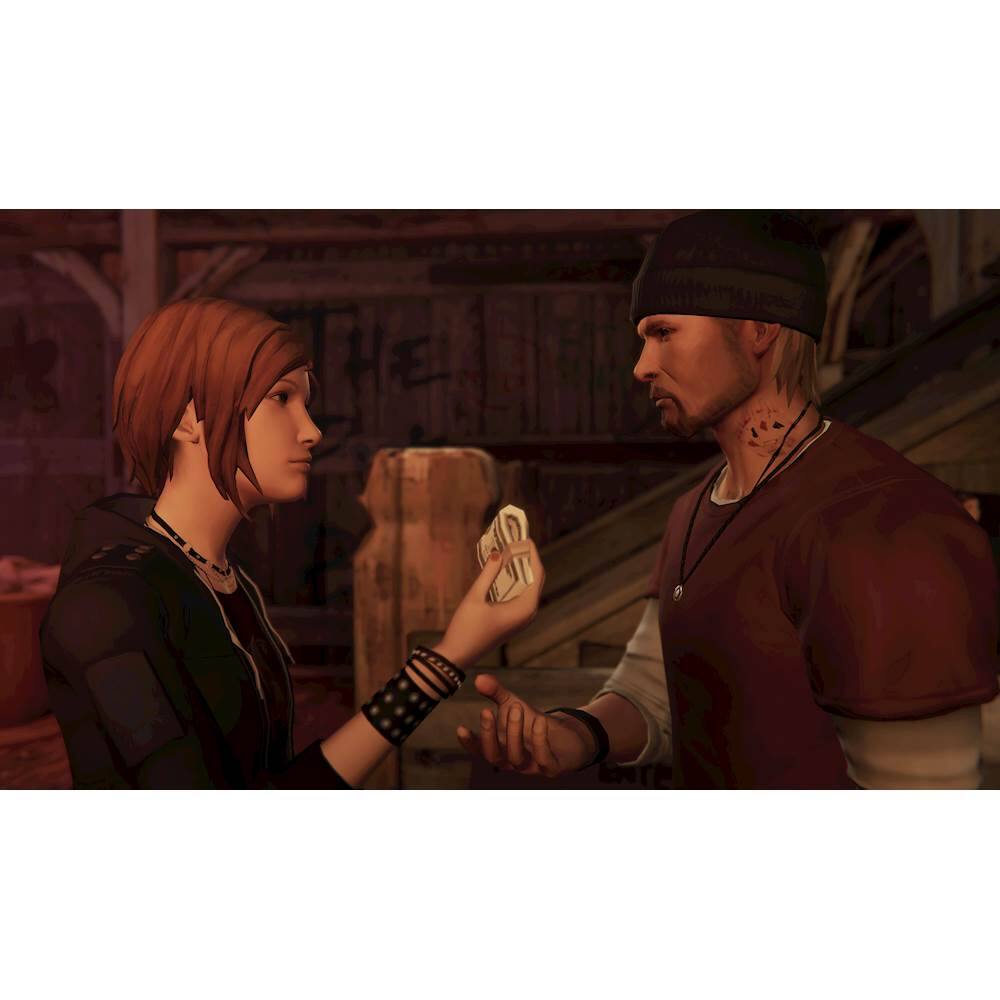 Alt View 17. Square Enix - Life is Strange: Before the Storm.