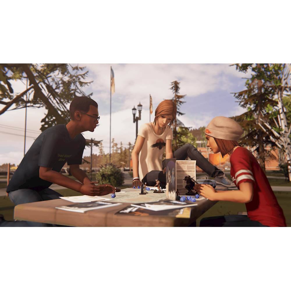 Alt View 20. Square Enix - Life is Strange: Before the Storm.