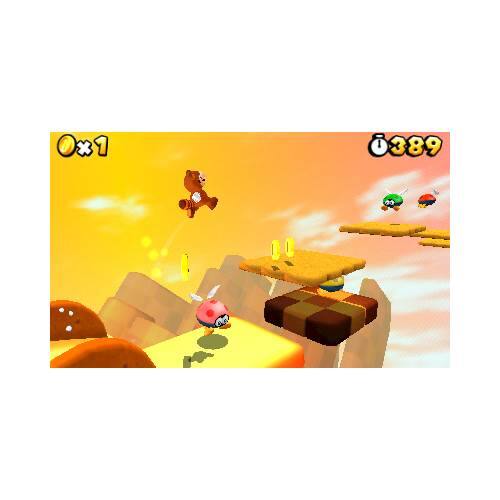 Alt View 11. Nintendo - Selects: Super Mario 3D Land.