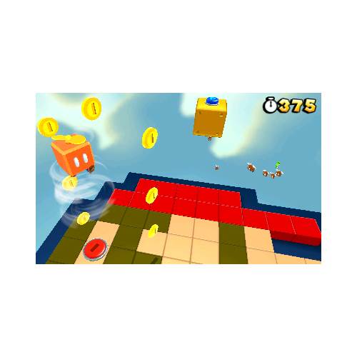 Jogo Nintendo 3DS Super Mario 3D Land