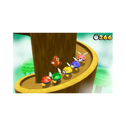 3DS - Super Mario 3D Land