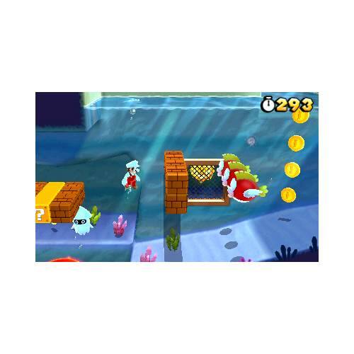 Nintendo Selects Super Mario 3D World