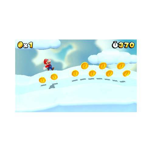 Alt View 18. Nintendo - Selects: Super Mario 3D Land.