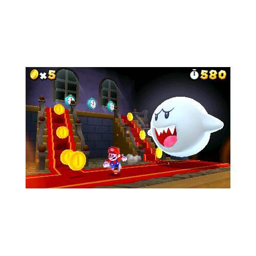 super mario 3d ds