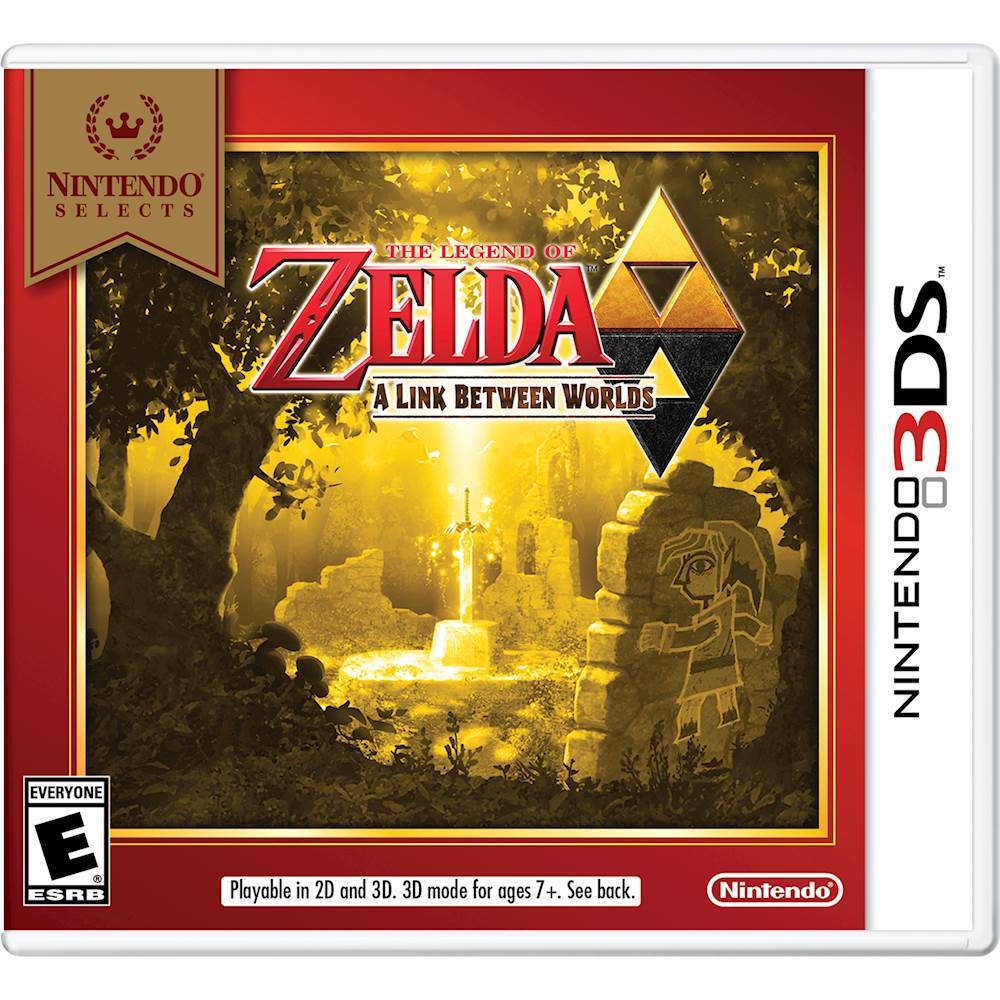 Zelda: A Link Between Worlds review: The more things change…