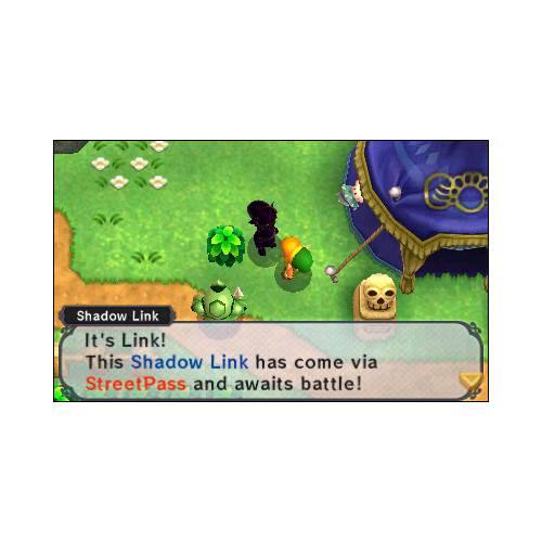 The Legend of Zelda: A Link Between Worlds (Nintendo Selects