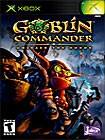 Front Detail. Goblin Commander: Unleash the Horde - Xbox.