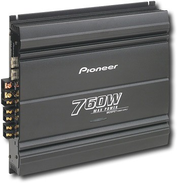 GM-5000T -  Pioneer Electronics USA