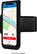 Left. Under Armour - Supervent Armband for Apple® iPhone® X and XS - Black.