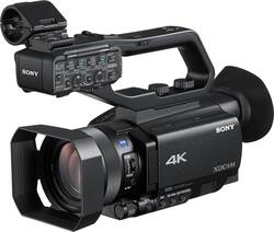 Sony XDCAM PXW Z90V 4K Flash Memory Premium Camcorder Black Sony XDCAM PXW Z90V 4K Flash Memory Premium Camcorder Black