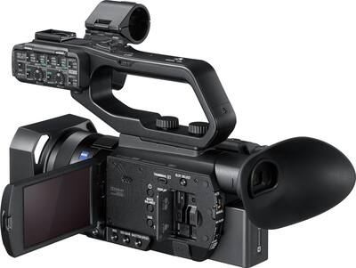 Sony XDCAM PXW Z90V 4K Flash Memory Premium Camcorder Black Sony XDCAM PXW Z90V 4K Flash Memory Premium Camcorder Black